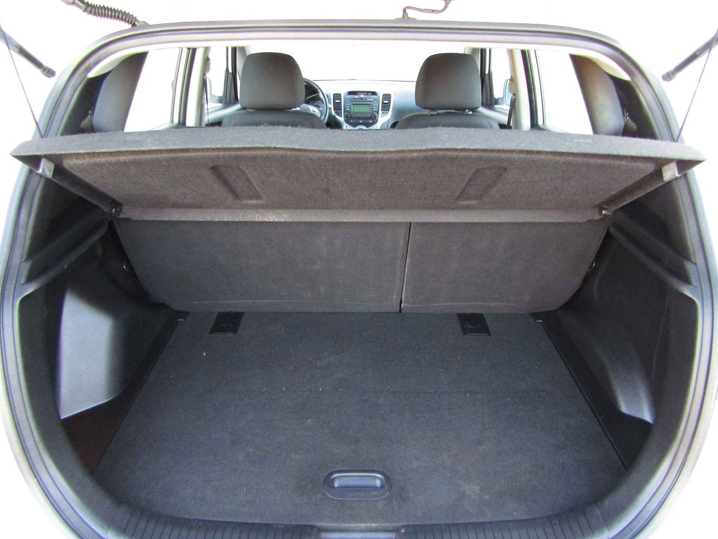 Hyundai Ix20 1.4 i Trikolor