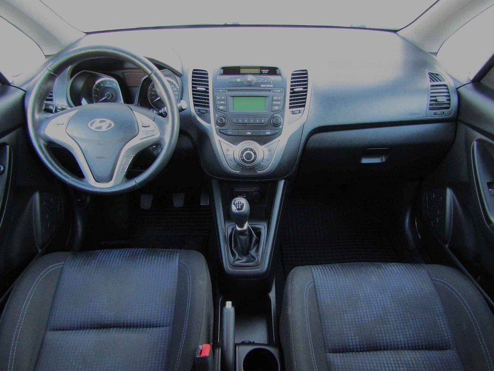 Hyundai Ix20 1.4 i Trikolor