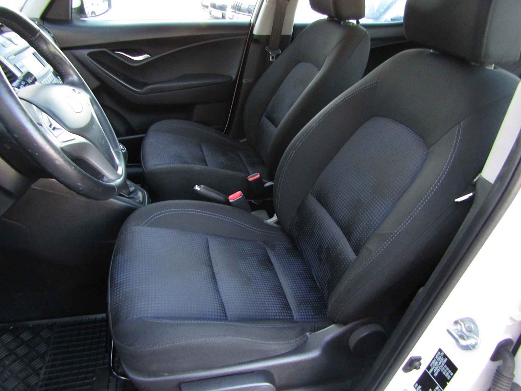 Hyundai Ix20 1.4 i Trikolor