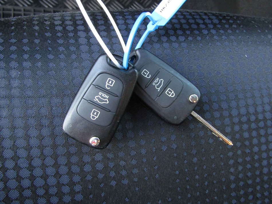 Hyundai Ix20 1.4 i Trikolor