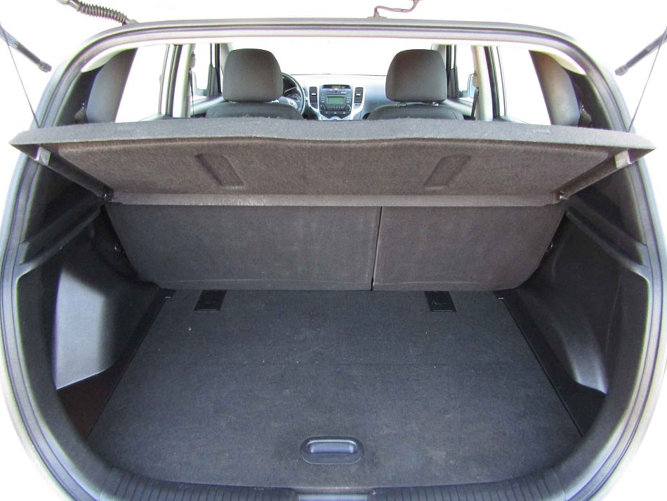 Hyundai Ix20 1.4 i Trikolor