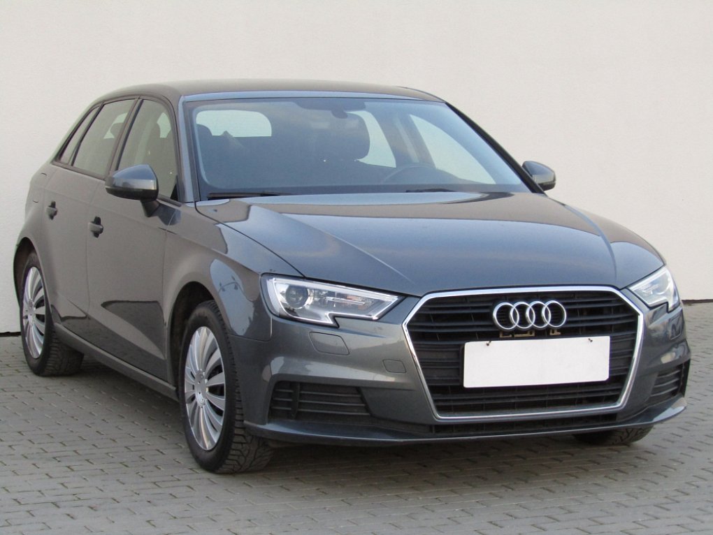 Audi A3 2.0 tfsi 