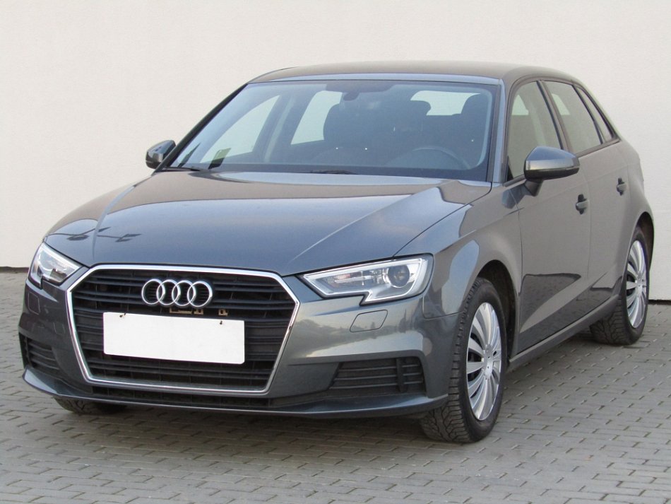 Audi A3 2.0 tfsi 