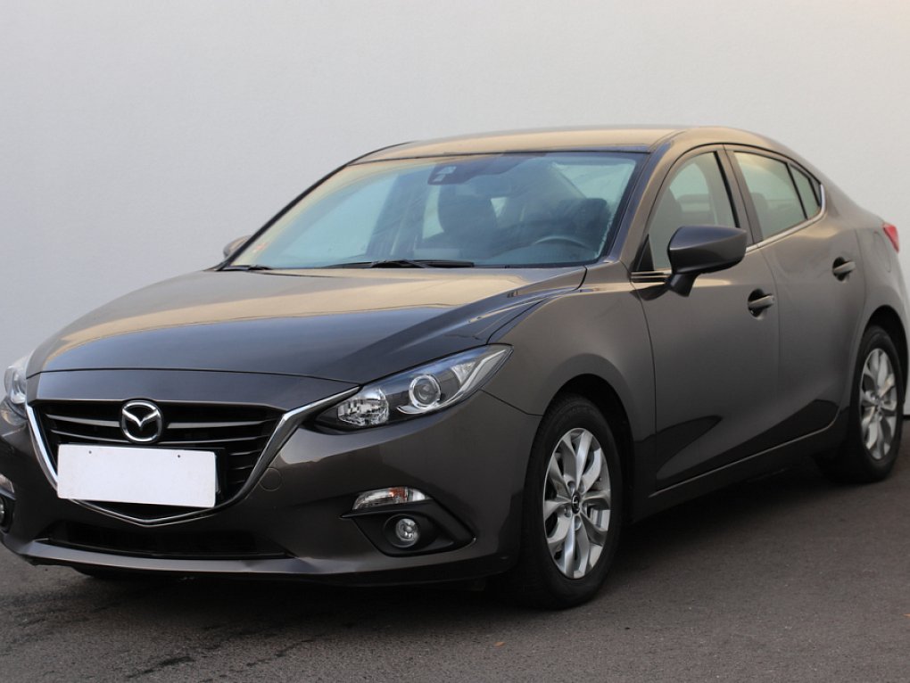 Mazda 3 2.2 