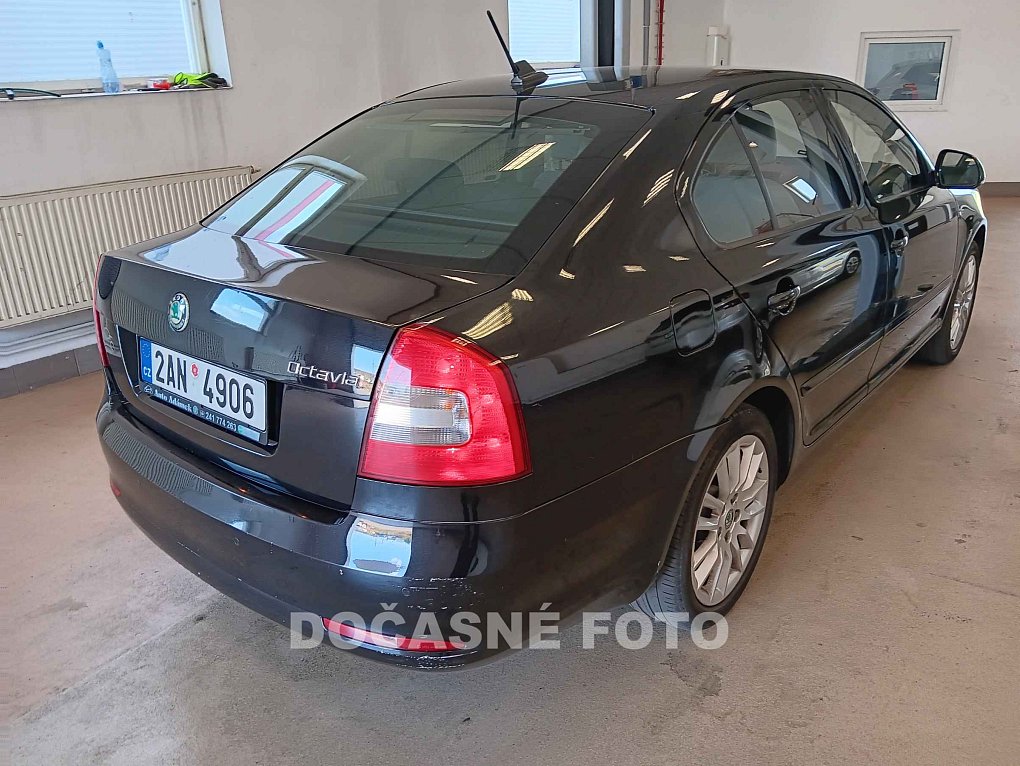Škoda Octavia II 2.0 Tdi 