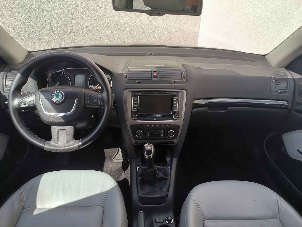 Škoda Octavia II 2.0 TDi 
