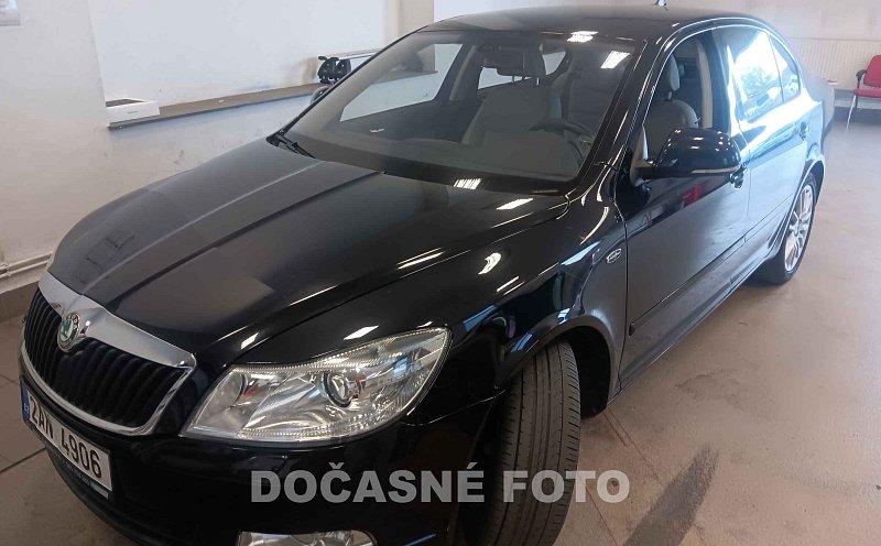 Škoda Octavia II 2.0 Tdi 