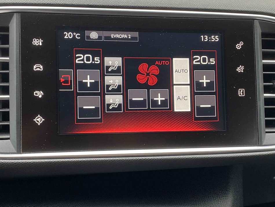 Peugeot 308 2.0HDi GT