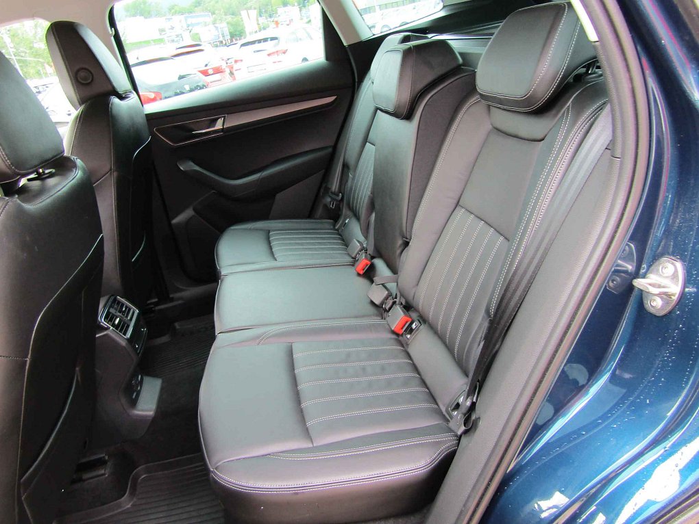 Škoda Karoq 2.0TDi Style Plus 4x4
