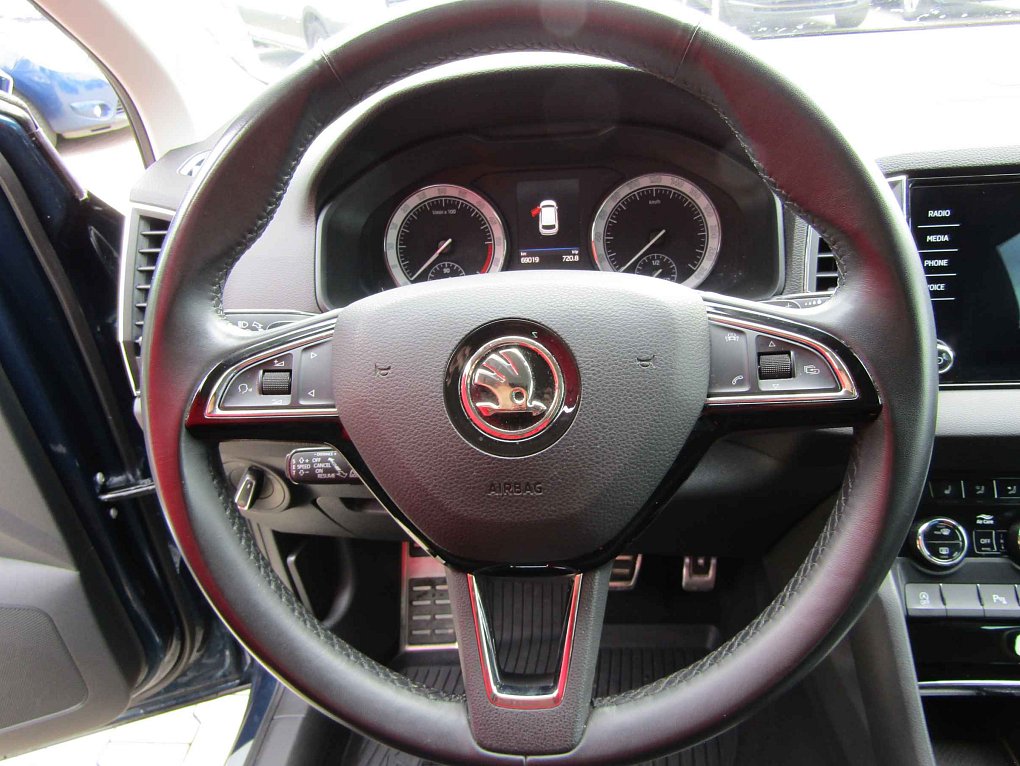 Škoda Karoq 2.0TDi Style Plus 4x4