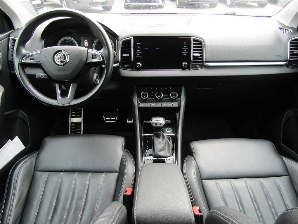 Škoda Karoq 2.0TDi Style Plus 4x4