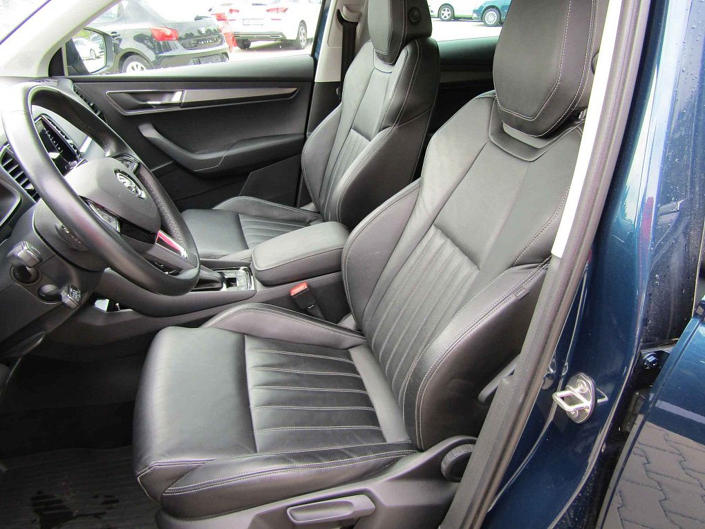 Škoda Karoq 2.0TDi Style Plus 4x4
