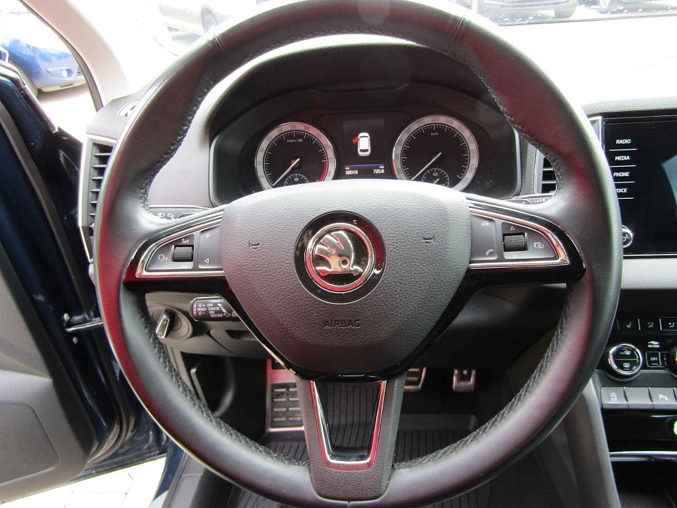 Škoda Karoq 2.0TDi Style Plus 4x4