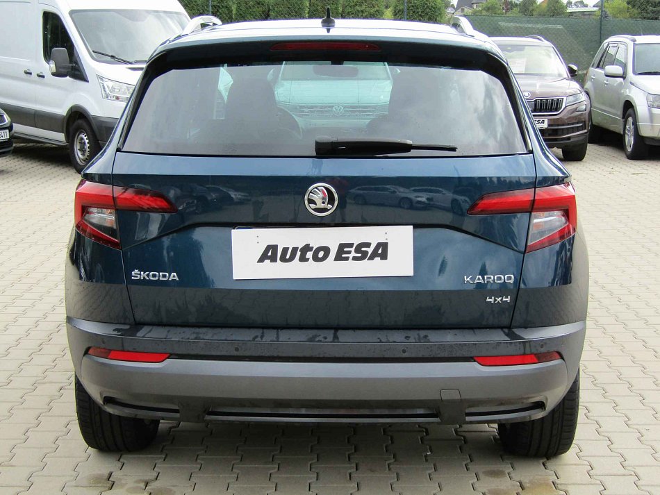 Škoda Karoq 2.0TDi Style Plus 4x4