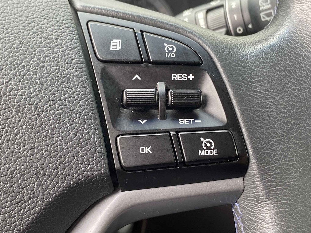 Hyundai Tucson 1.7CRDi 