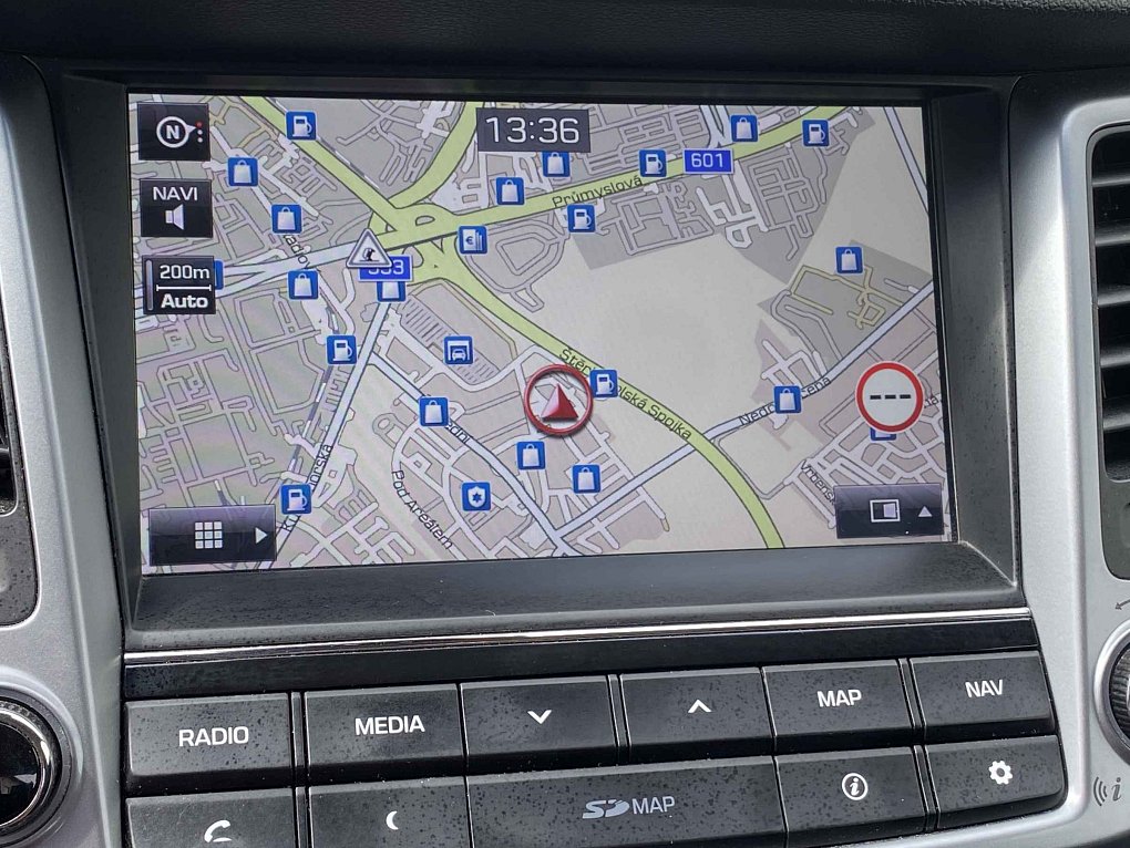 Hyundai Tucson 1.7CRDi 