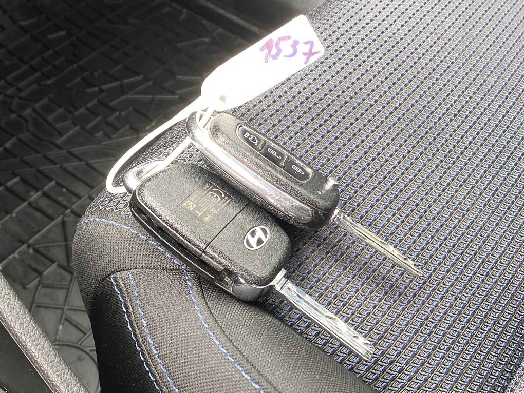 Hyundai Tucson 1.7CRDi 