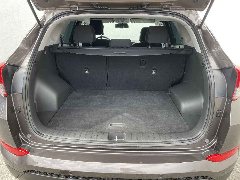 Hyundai Tucson 1.7CRDi 
