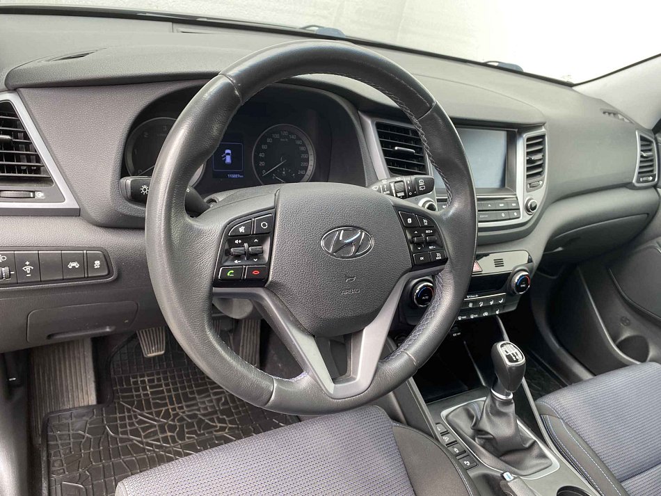 Hyundai Tucson 1.7CRDi 