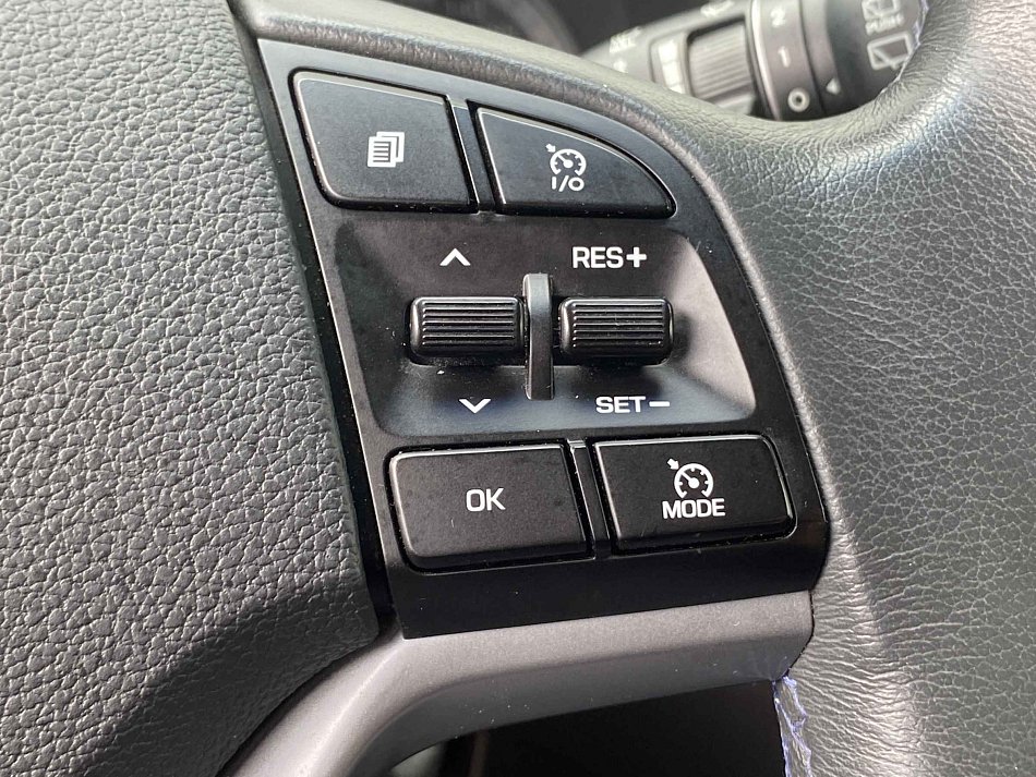 Hyundai Tucson 1.7CRDi 