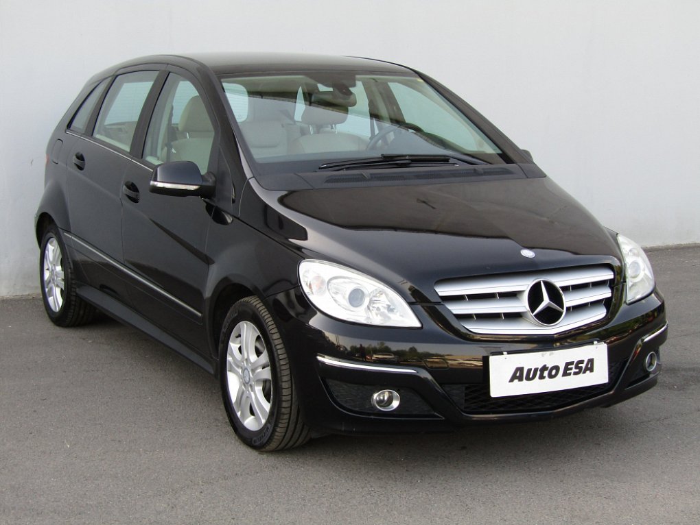 Mercedes-Benz Třída B 1.7i  B170