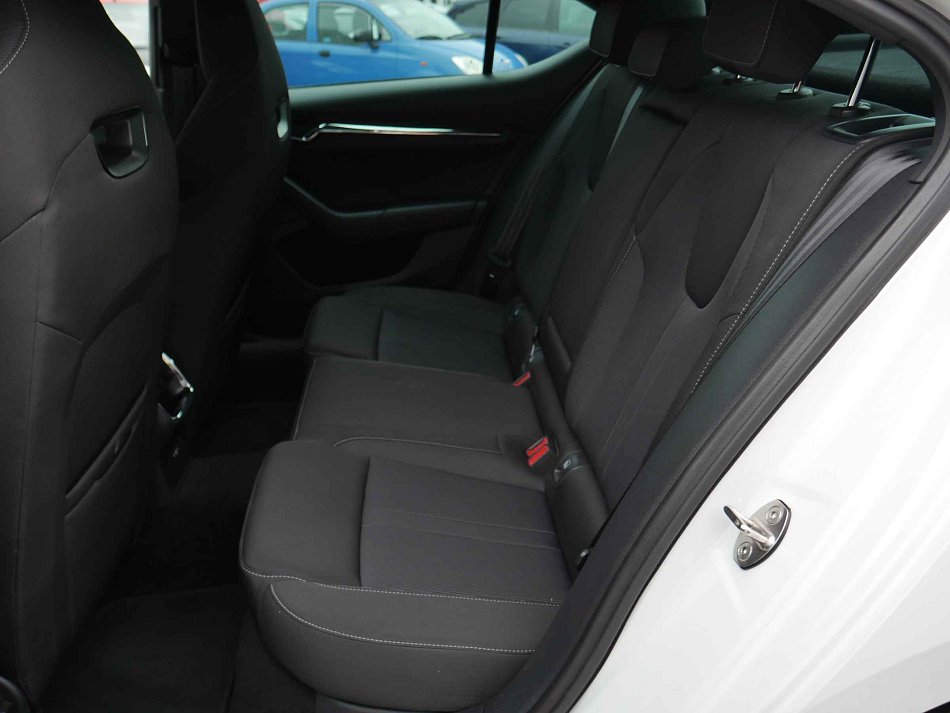 Škoda Octavia IV 1.5 TSi 
