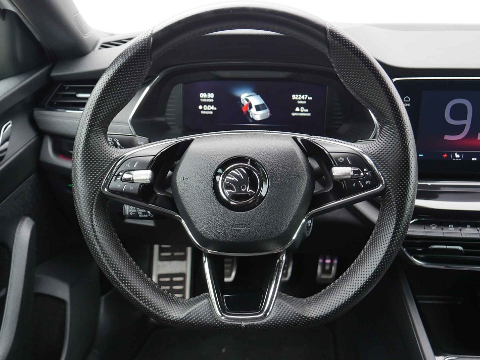 Škoda Octavia IV 1.5 TSi 