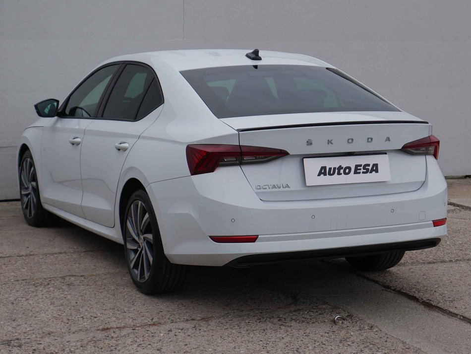 Škoda Octavia IV 1.5 TSi 