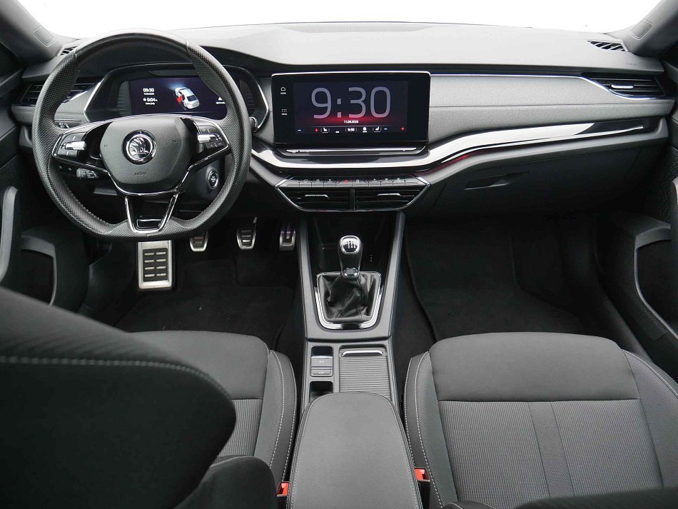 Škoda Octavia IV 1.5 TSi 