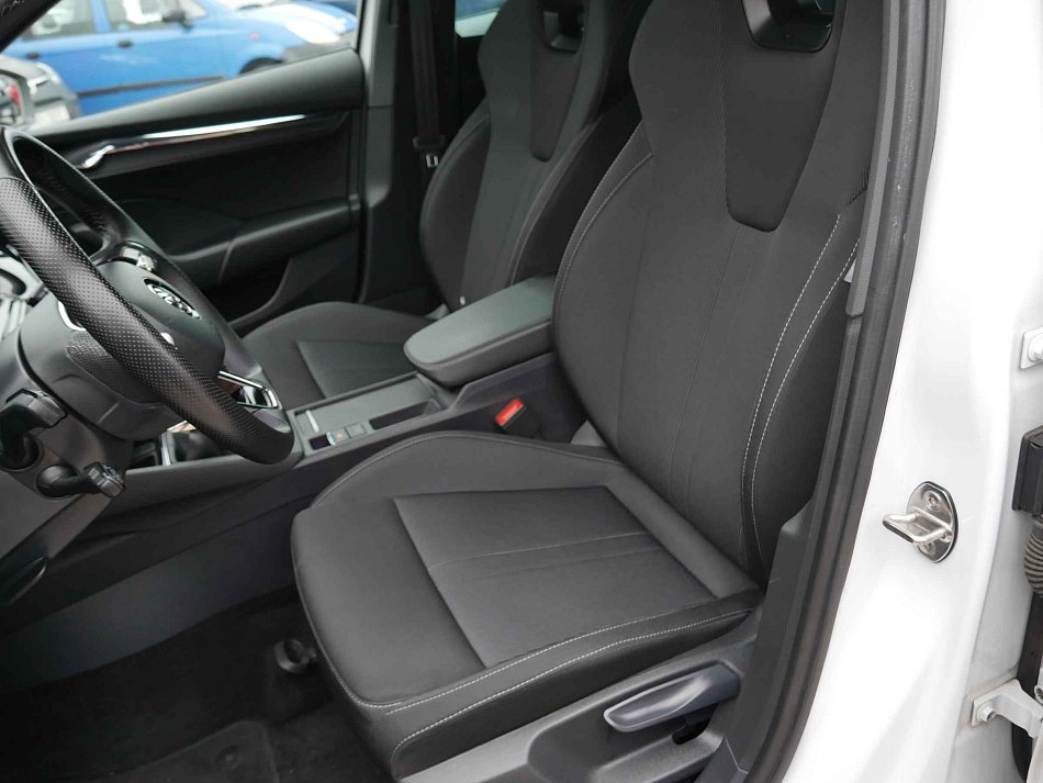 Škoda Octavia IV 1.5 TSi 