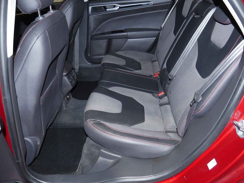 Ford Mondeo 2.0 TDCi 