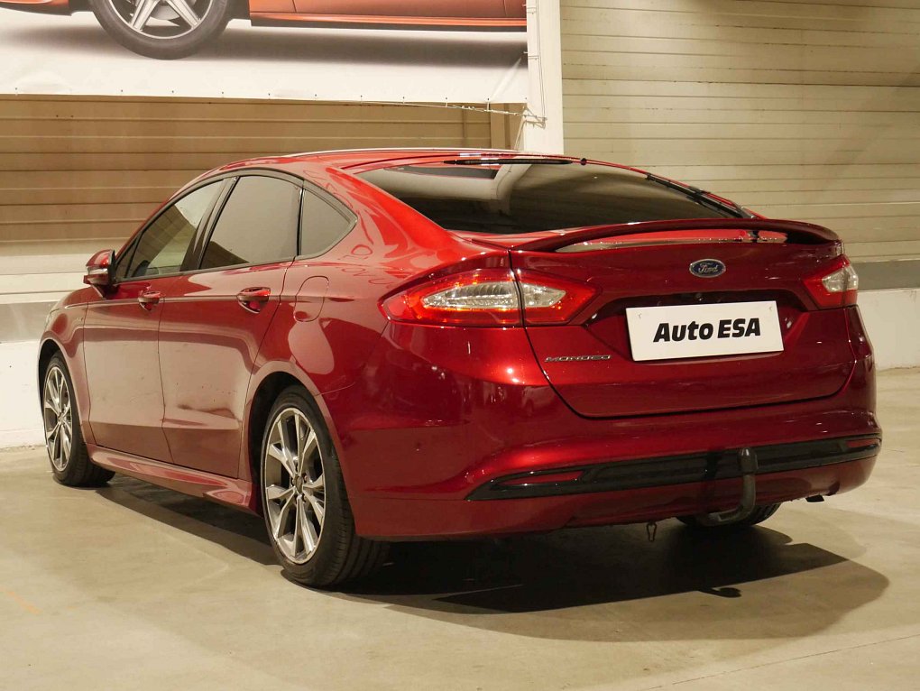 Ford Mondeo 2.0 TDCi 