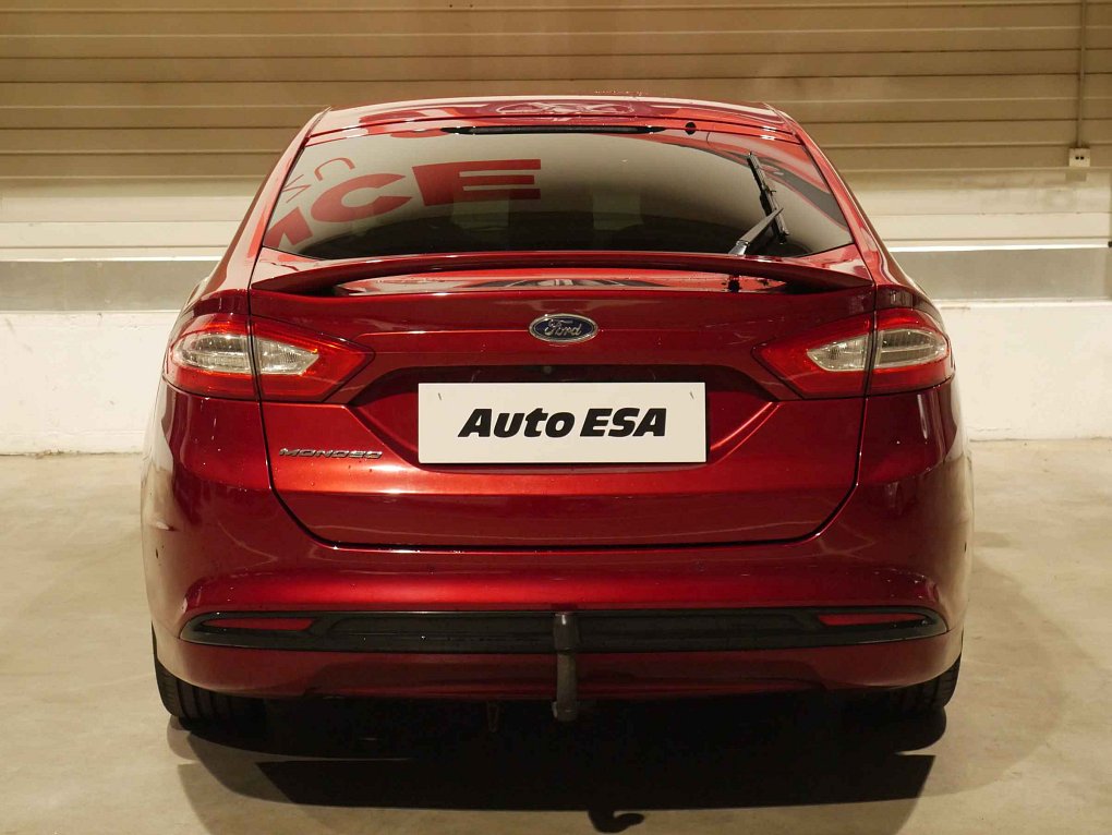 Ford Mondeo 2.0 TDCi 