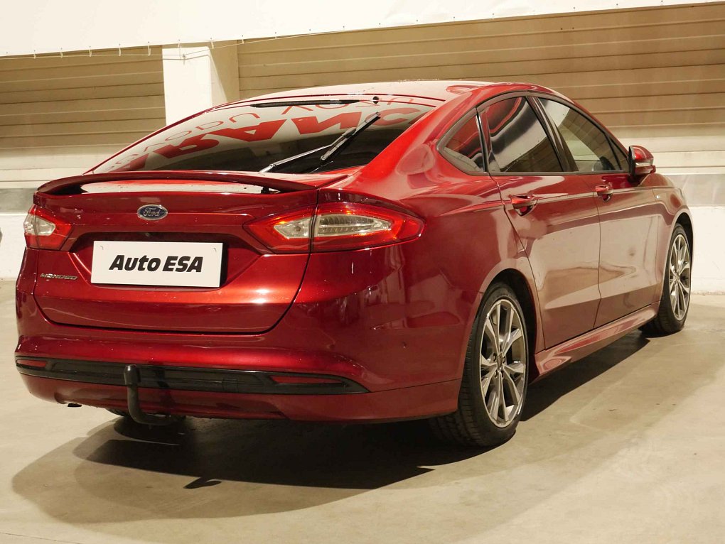 Ford Mondeo 2.0 TDCi 