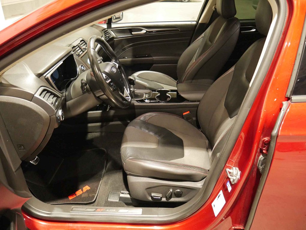 Ford Mondeo 2.0 TDCi 