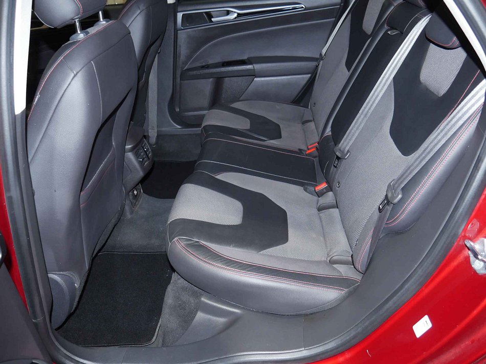 Ford Mondeo 2.0 TDCi 
