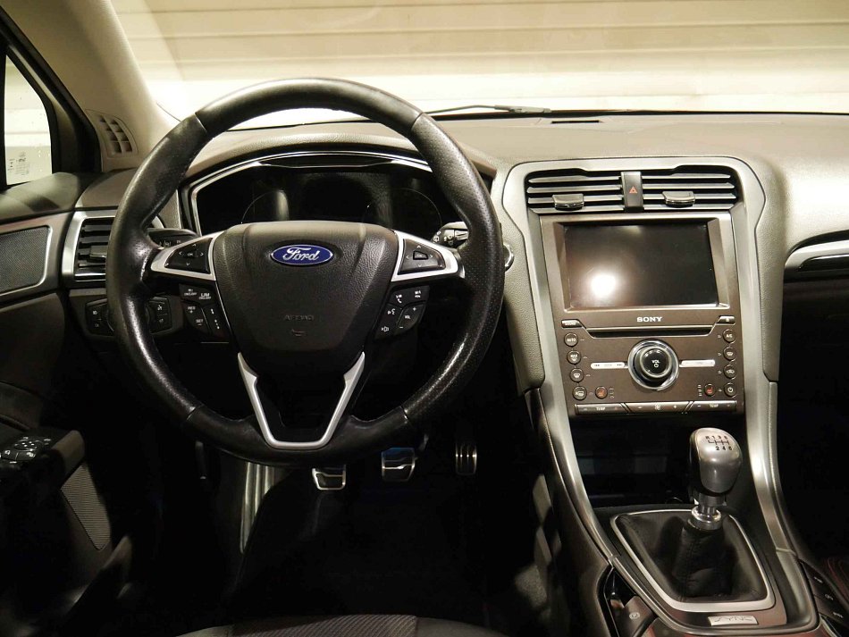 Ford Mondeo 2.0 TDCi 