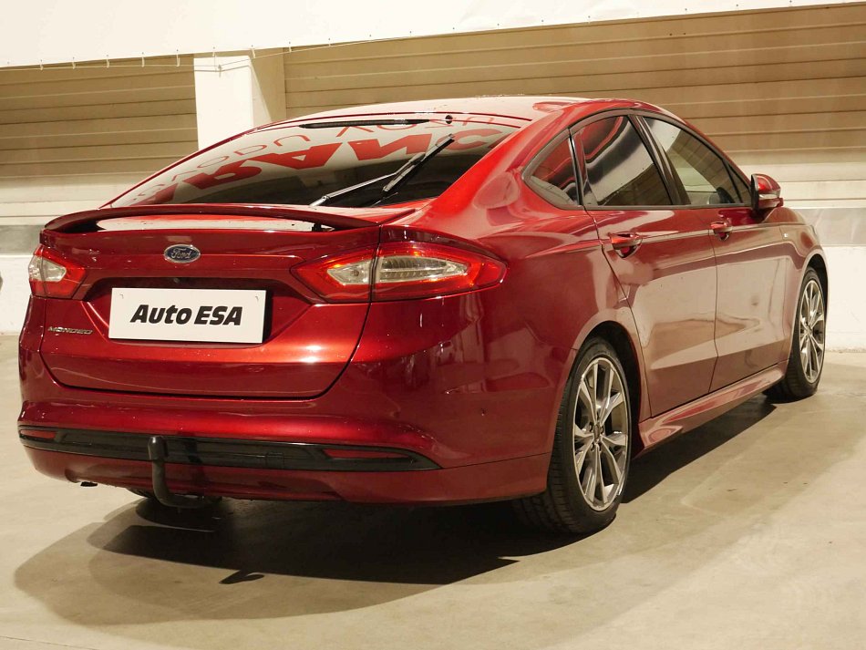 Ford Mondeo 2.0 TDCi 