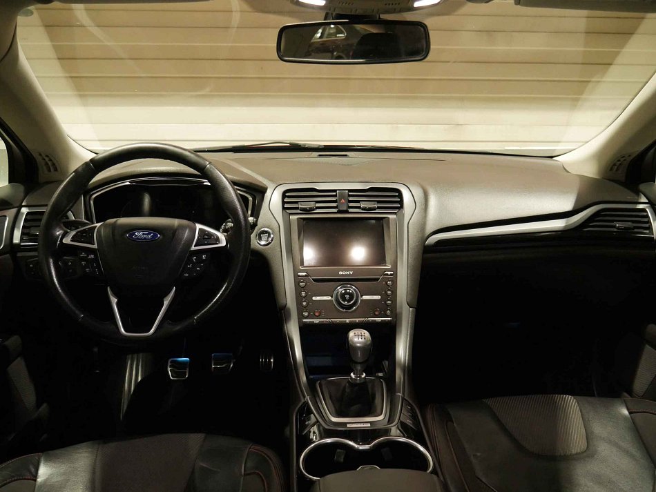 Ford Mondeo 2.0 TDCi 