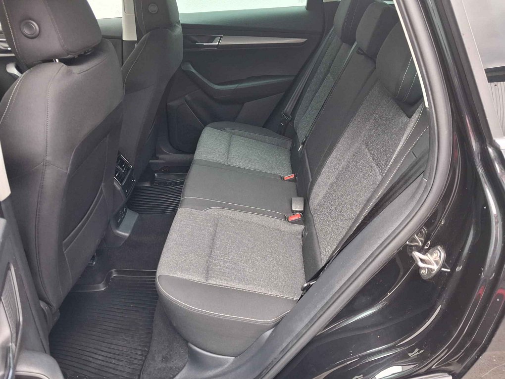 Škoda Karoq 2.0TDI Style 4x4