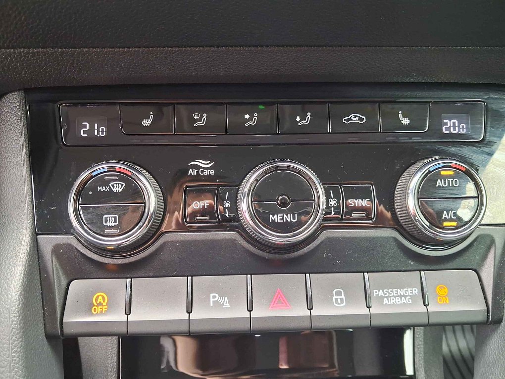 Škoda Karoq 2.0TDI Style 4x4