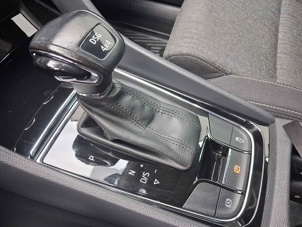 Škoda Karoq 2.0TDI Style 4x4