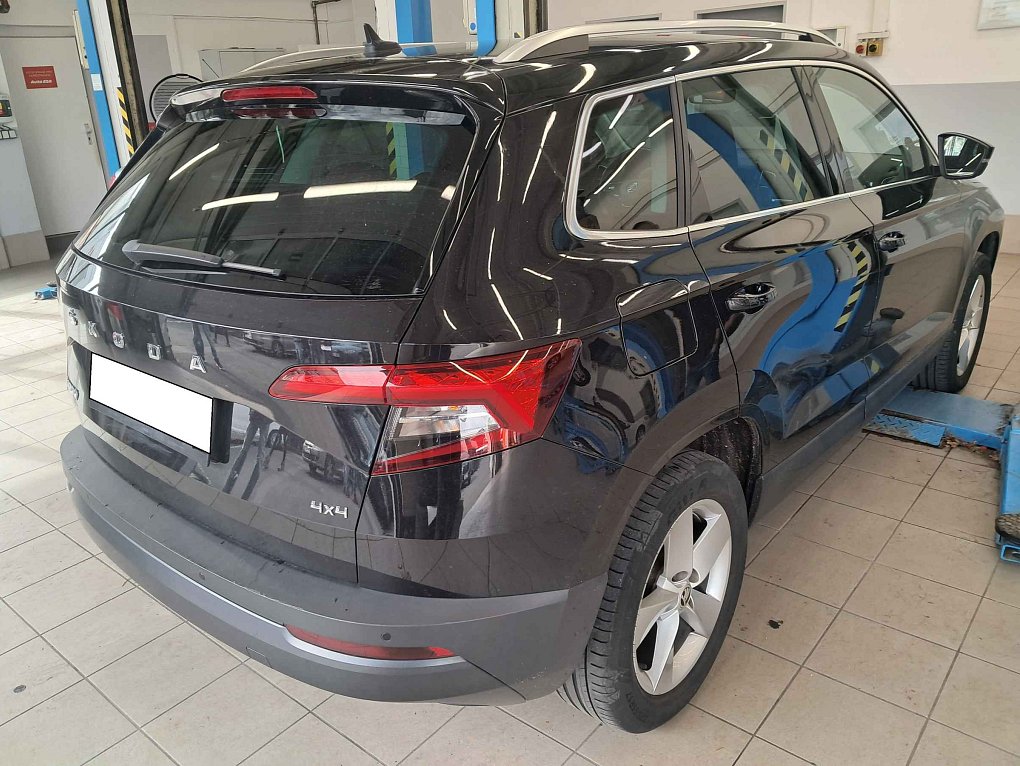 Škoda Karoq 2.0TDI 