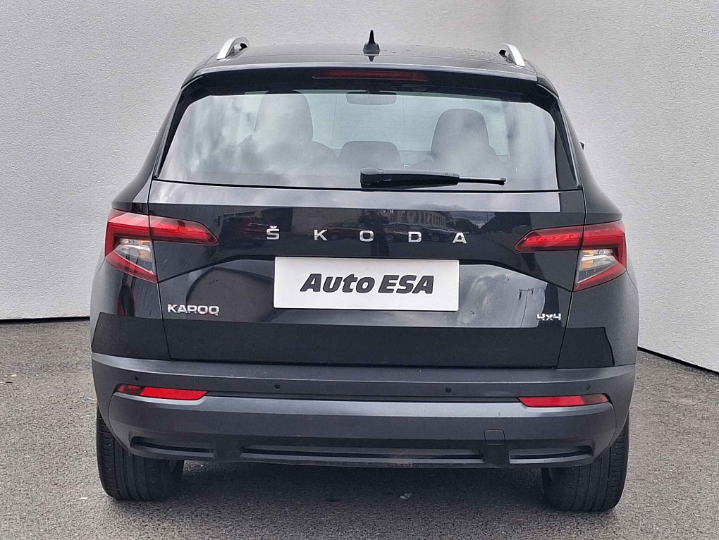Škoda Karoq 2.0TDI Style 4x4
