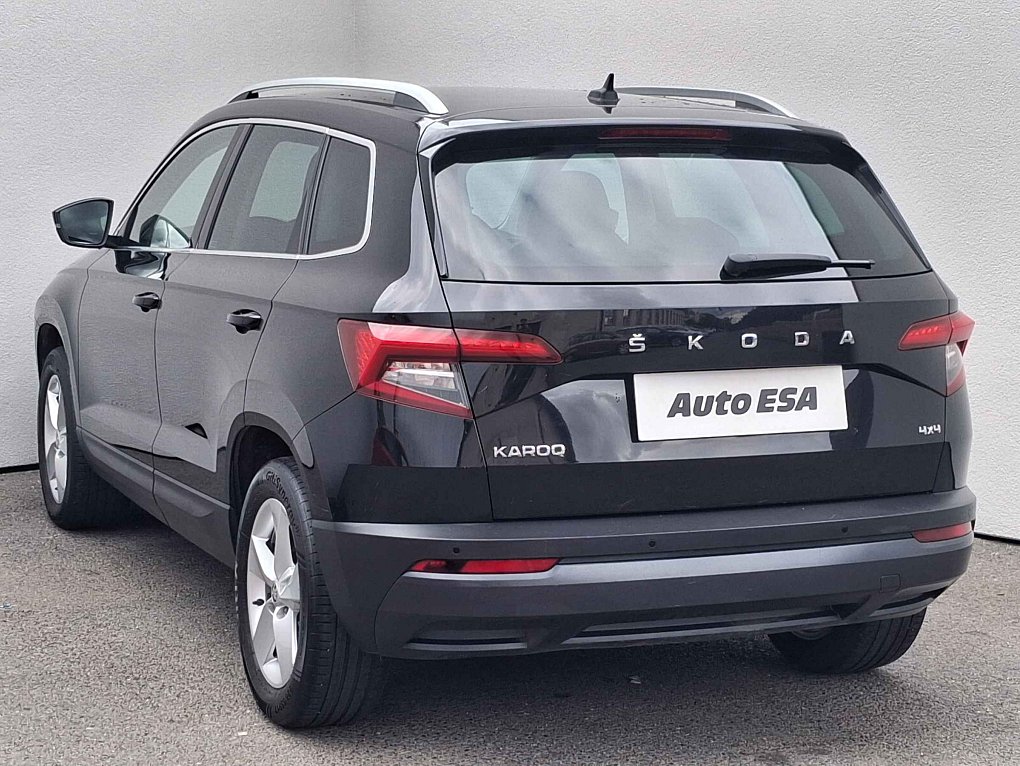 Škoda Karoq 2.0TDI Style 4x4