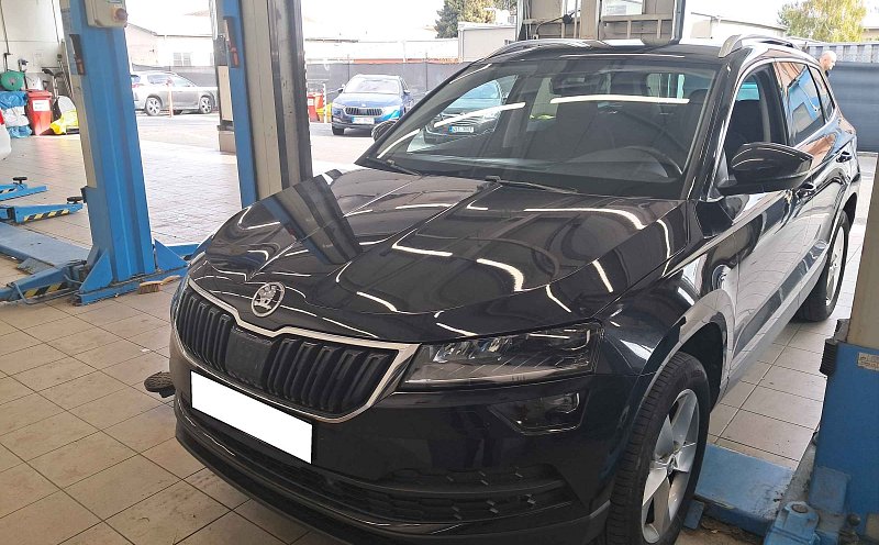 Škoda Karoq 2.0TDI 