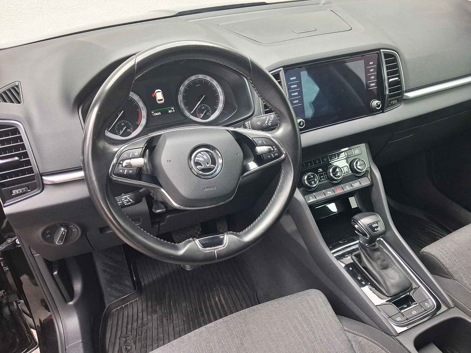 Škoda Karoq 2.0TDI Style 4x4