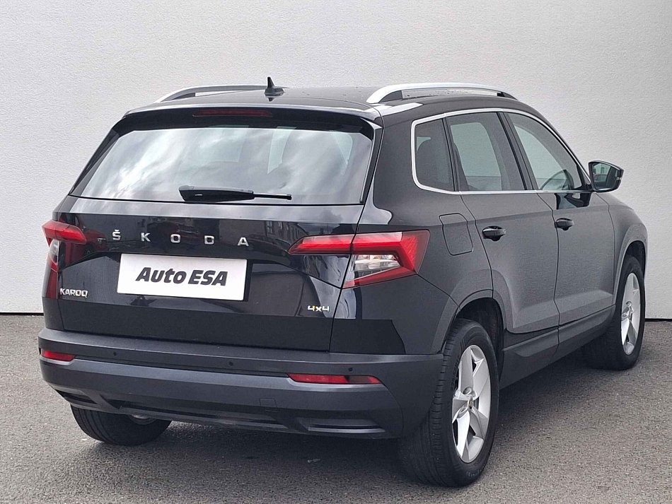Škoda Karoq 2.0TDI Style 4x4