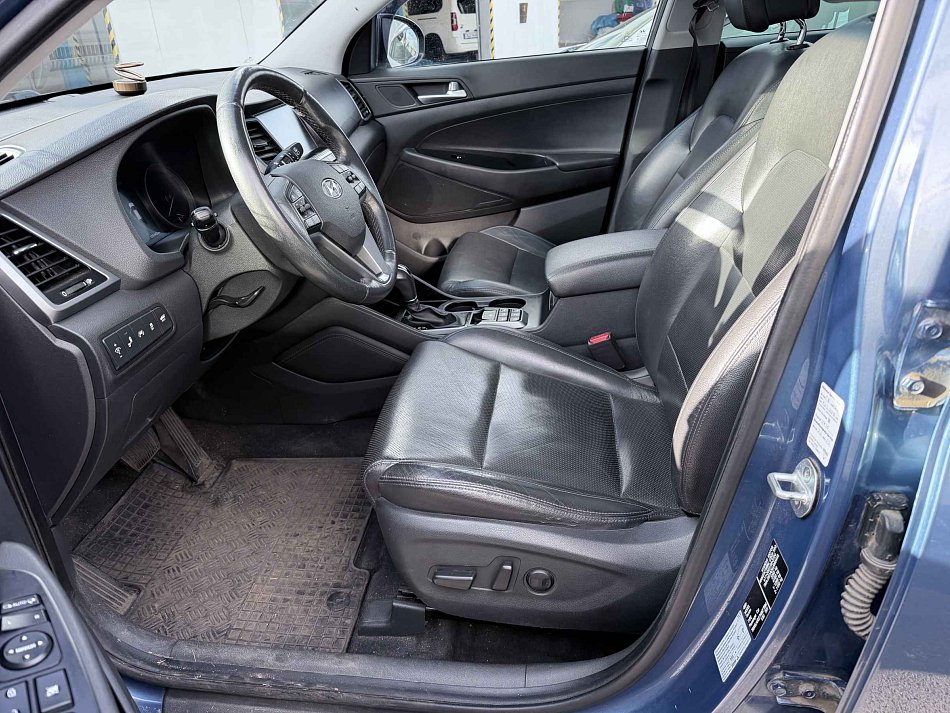 Hyundai Tucson 2.0 CRDI  4x4