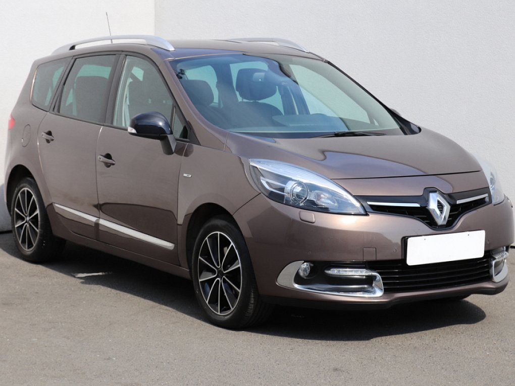 Renault Grand Scénic 1.2TCe  Grand